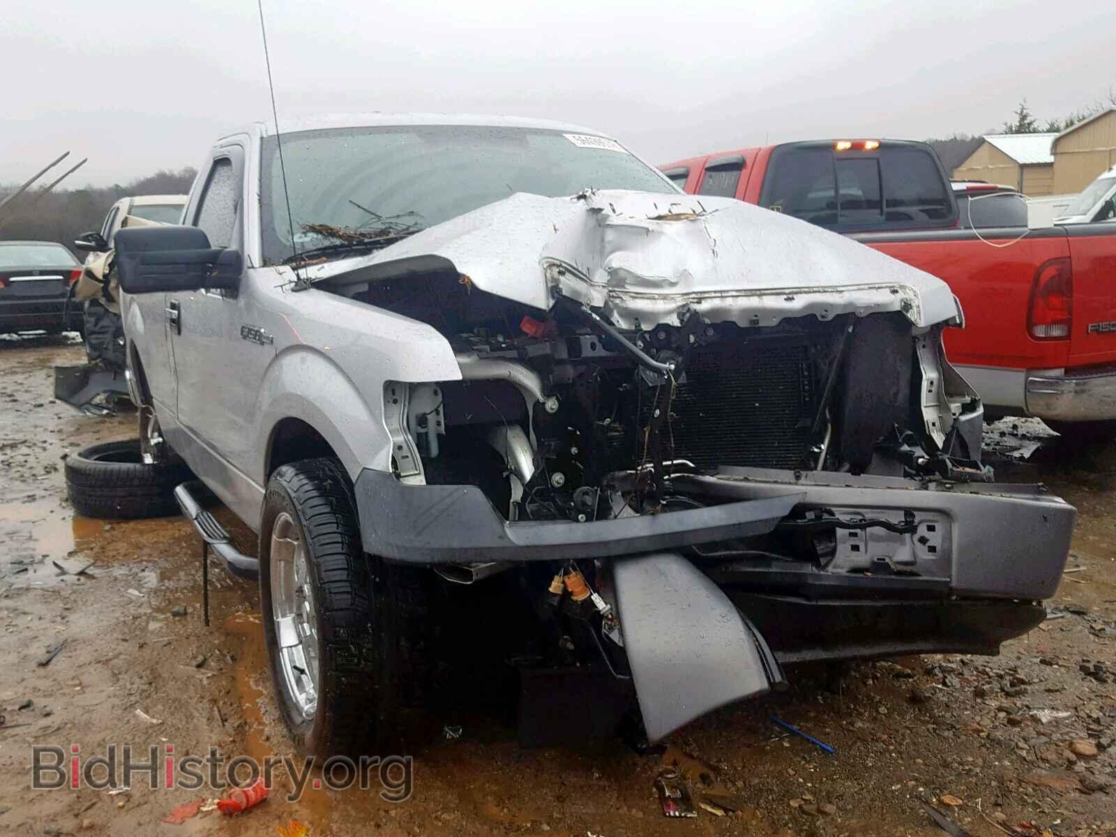 Фотография 1FTMF1CW1AKB35385 - FORD F150 2010