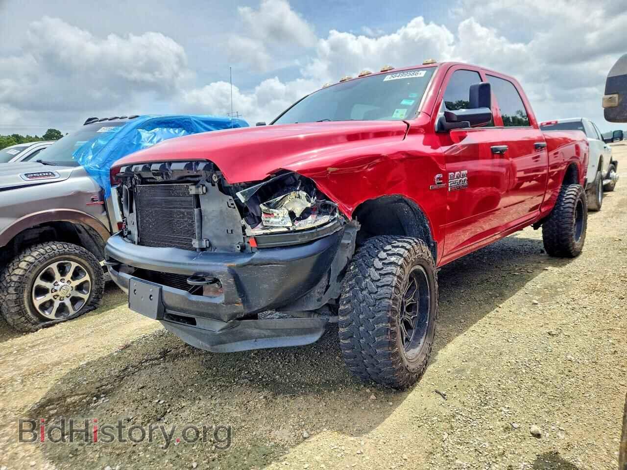 Photo 3C6UR5CL7JG425424 - RAM 2500 2018