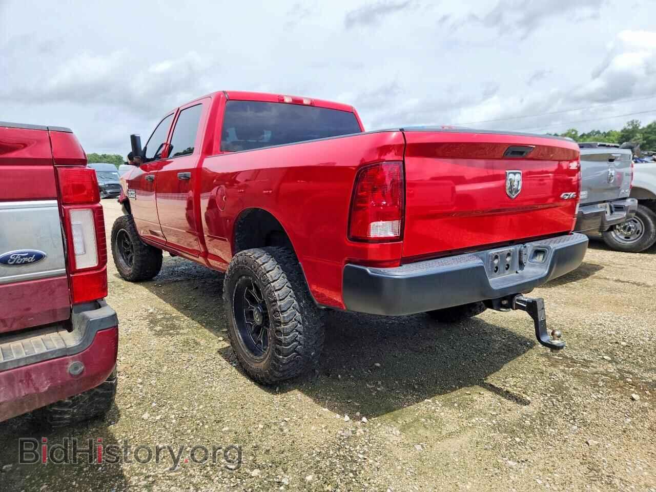 2018 RAM 2500 - VIN: 3C6UR5CL7JG425424 - Photo 2