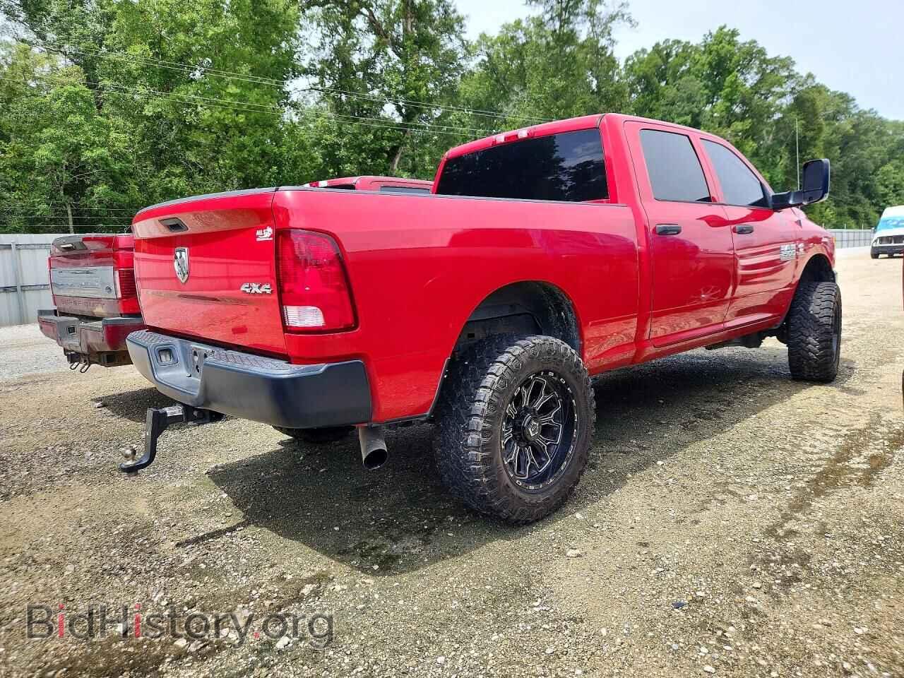 2018 RAM 2500 - VIN: 3C6UR5CL7JG425424 - Photo 3