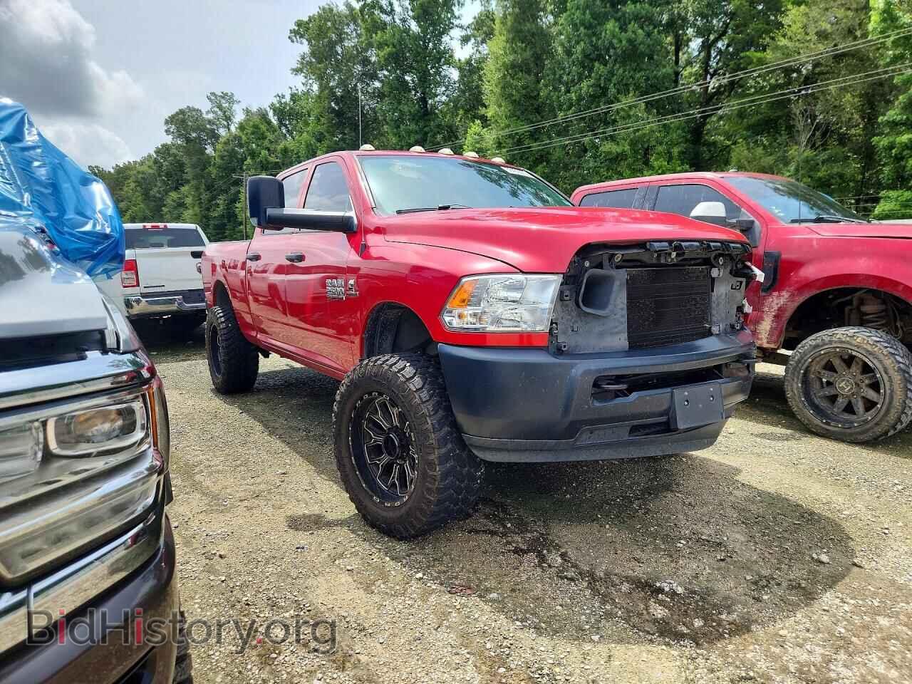 2018 RAM 2500 - VIN: 3C6UR5CL7JG425424 - Photo 4