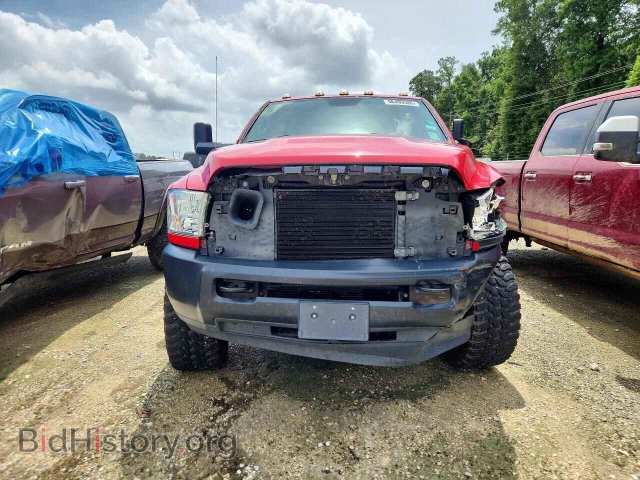 2018 RAM 2500 - VIN: 3C6UR5CL7JG425424 - Photo 5