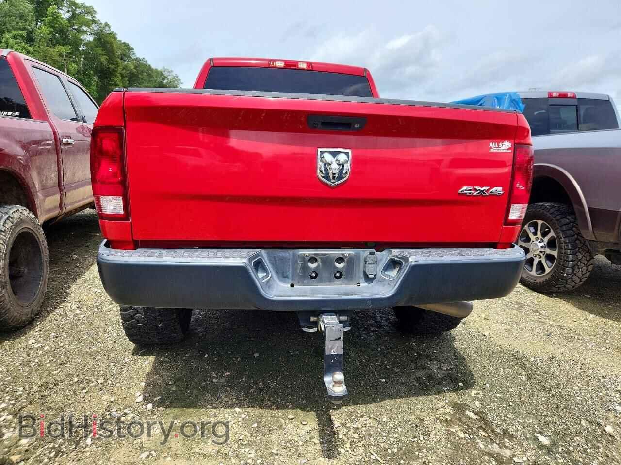 2018 RAM 2500 - VIN: 3C6UR5CL7JG425424 - Photo 6