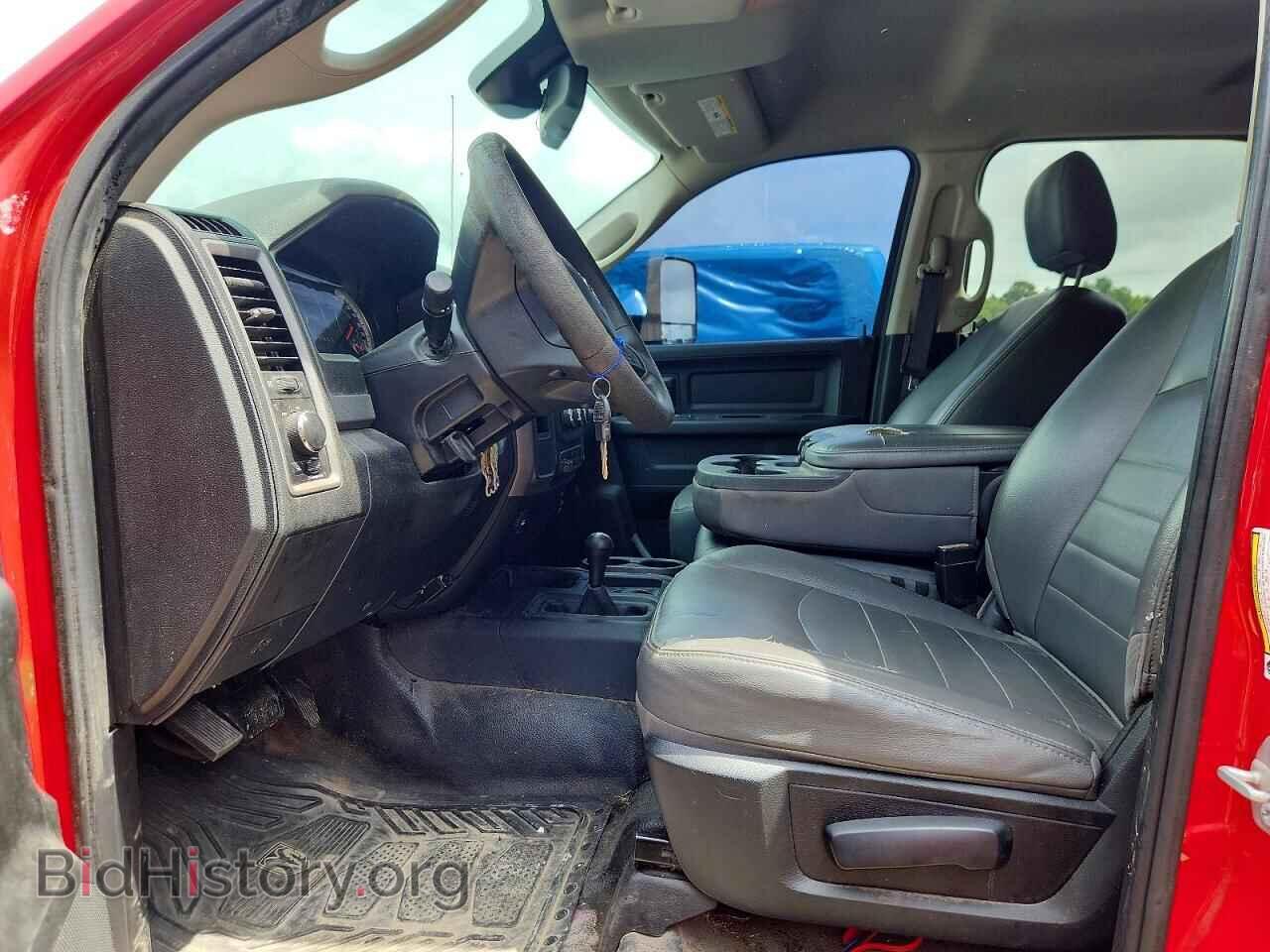 2018 RAM 2500 - VIN: 3C6UR5CL7JG425424 - Photo 7