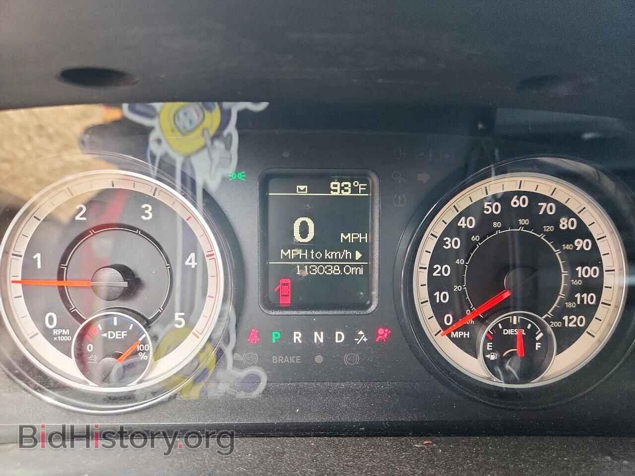 2018 RAM 2500 - VIN: 3C6UR5CL7JG425424 - Photo 9