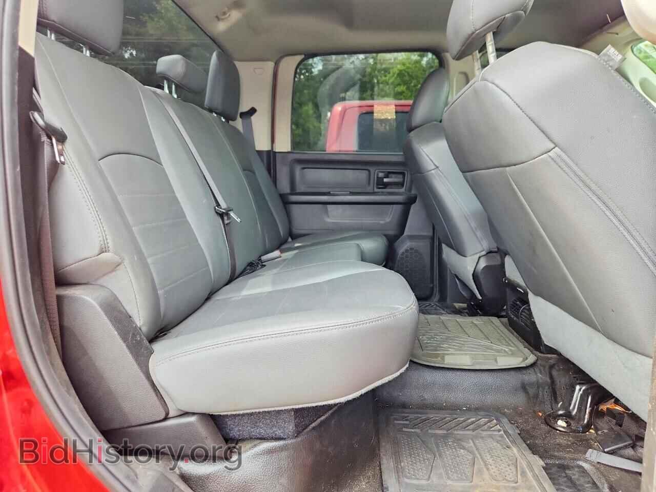 2018 RAM 2500 - VIN: 3C6UR5CL7JG425424 - Photo 10