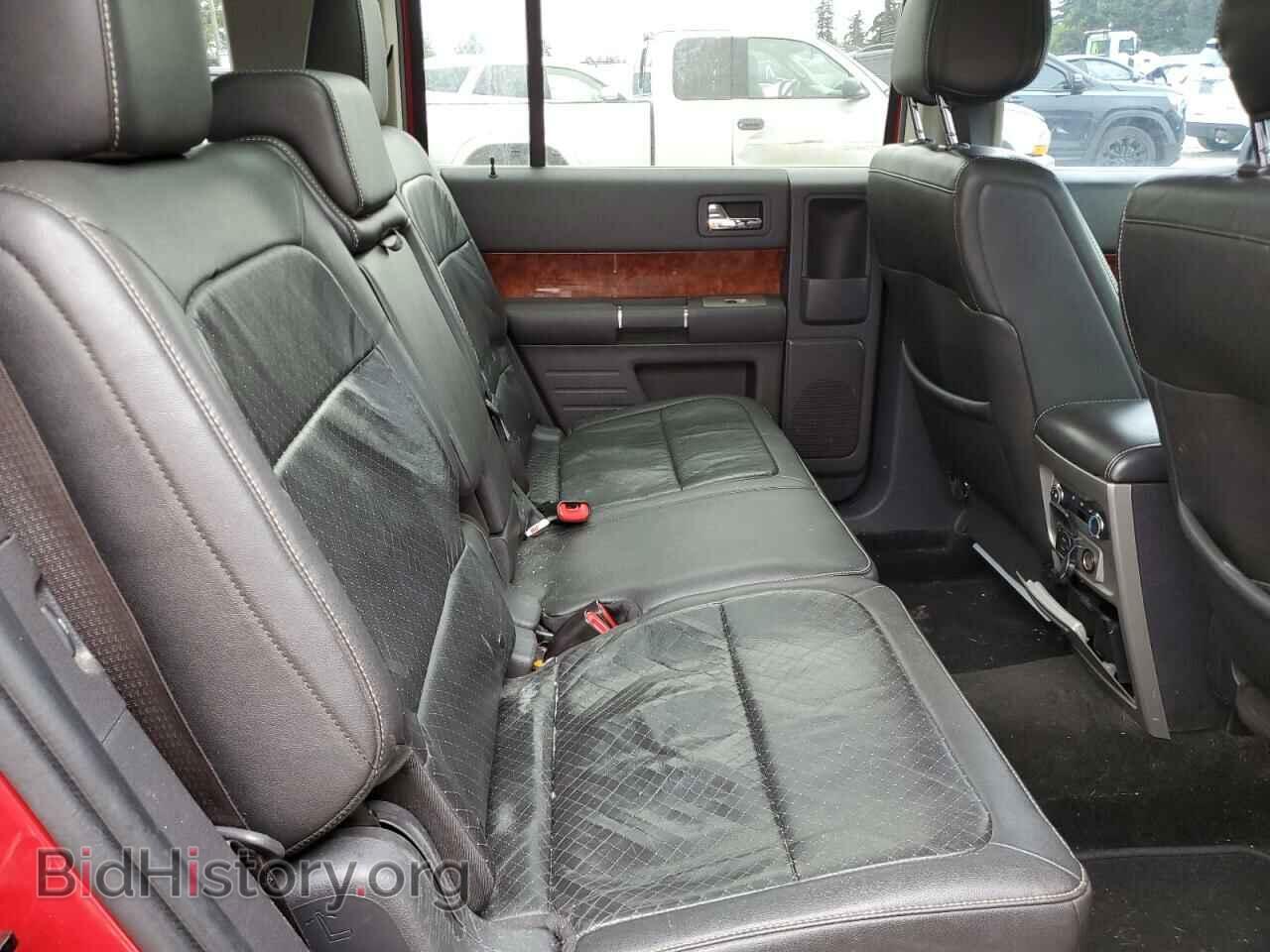 2012 FORD FLEX - VIN: 2FMHK6DT7CBD16689 - Фото 11
