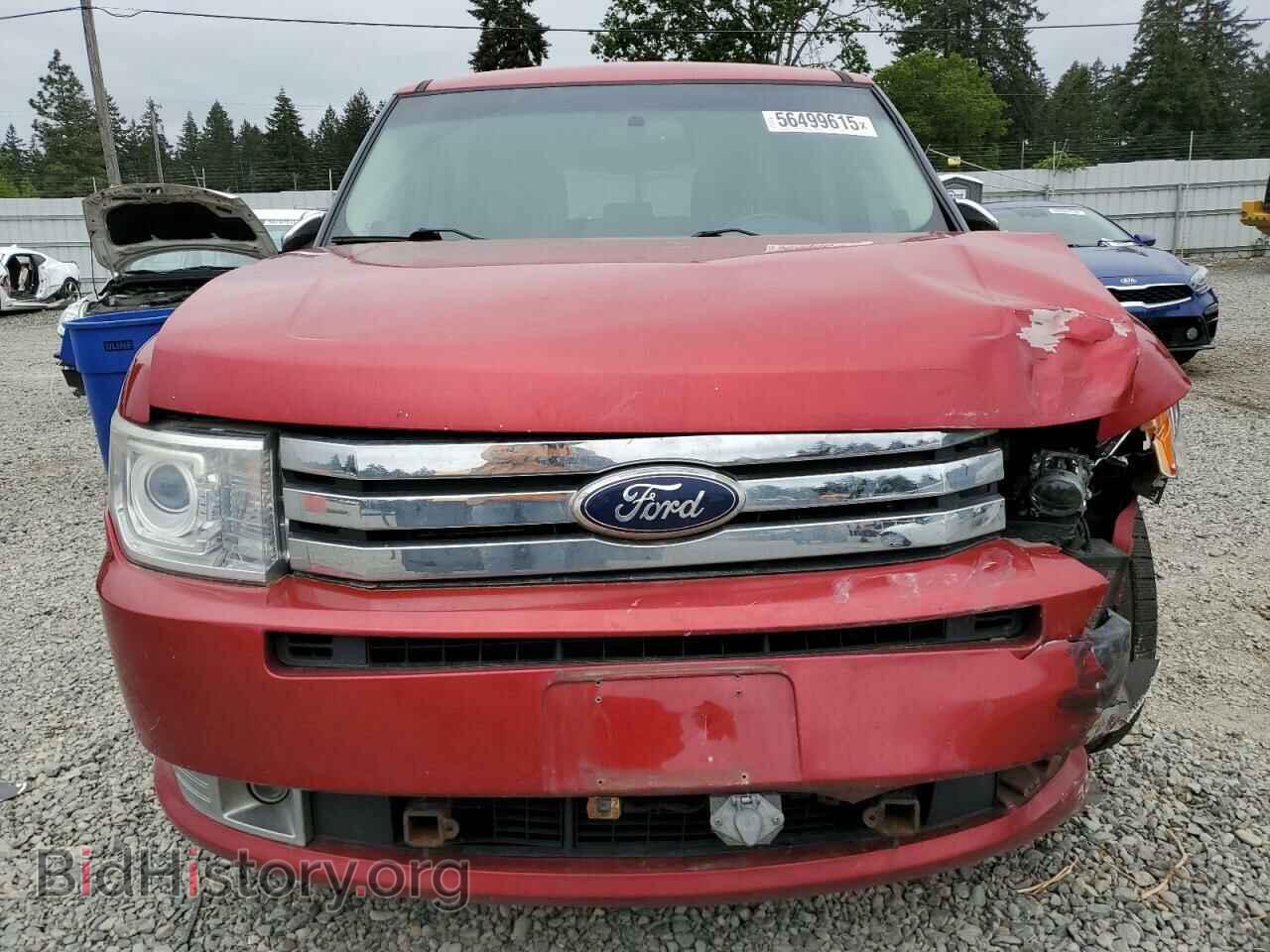 2012 FORD FLEX - VIN: 2FMHK6DT7CBD16689 - Фото 5