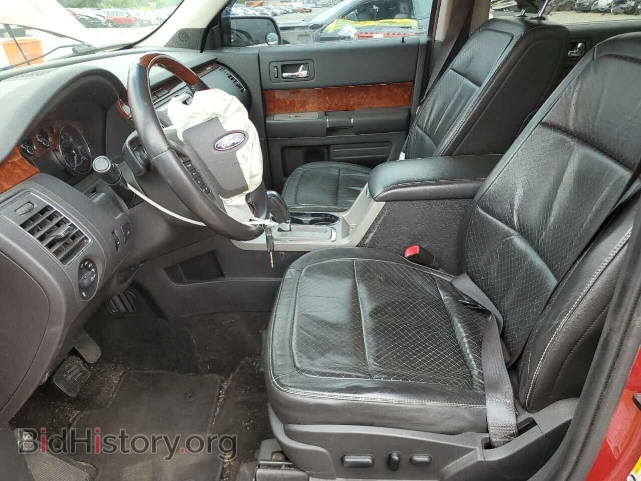 2012 FORD FLEX - VIN: 2FMHK6DT7CBD16689 - Фото 7