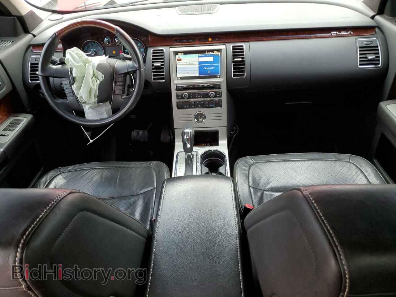 2012 FORD FLEX - VIN: 2FMHK6DT7CBD16689 - Фото 8