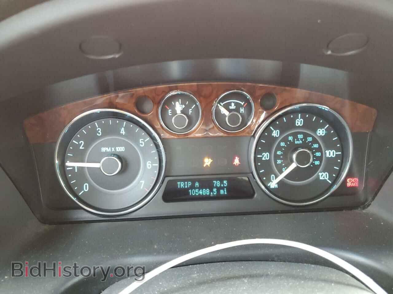 2012 FORD FLEX - VIN: 2FMHK6DT7CBD16689 - Фото 9