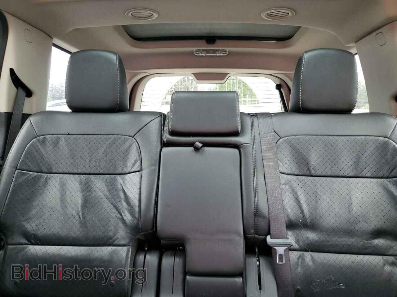 2012 FORD FLEX - VIN: 2FMHK6DT7CBD16689 - Фото 10
