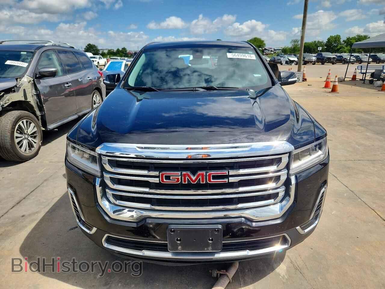 2023 GMC ACADIA - VIN: 1GKKNKL43PZ236625 - Фото 5