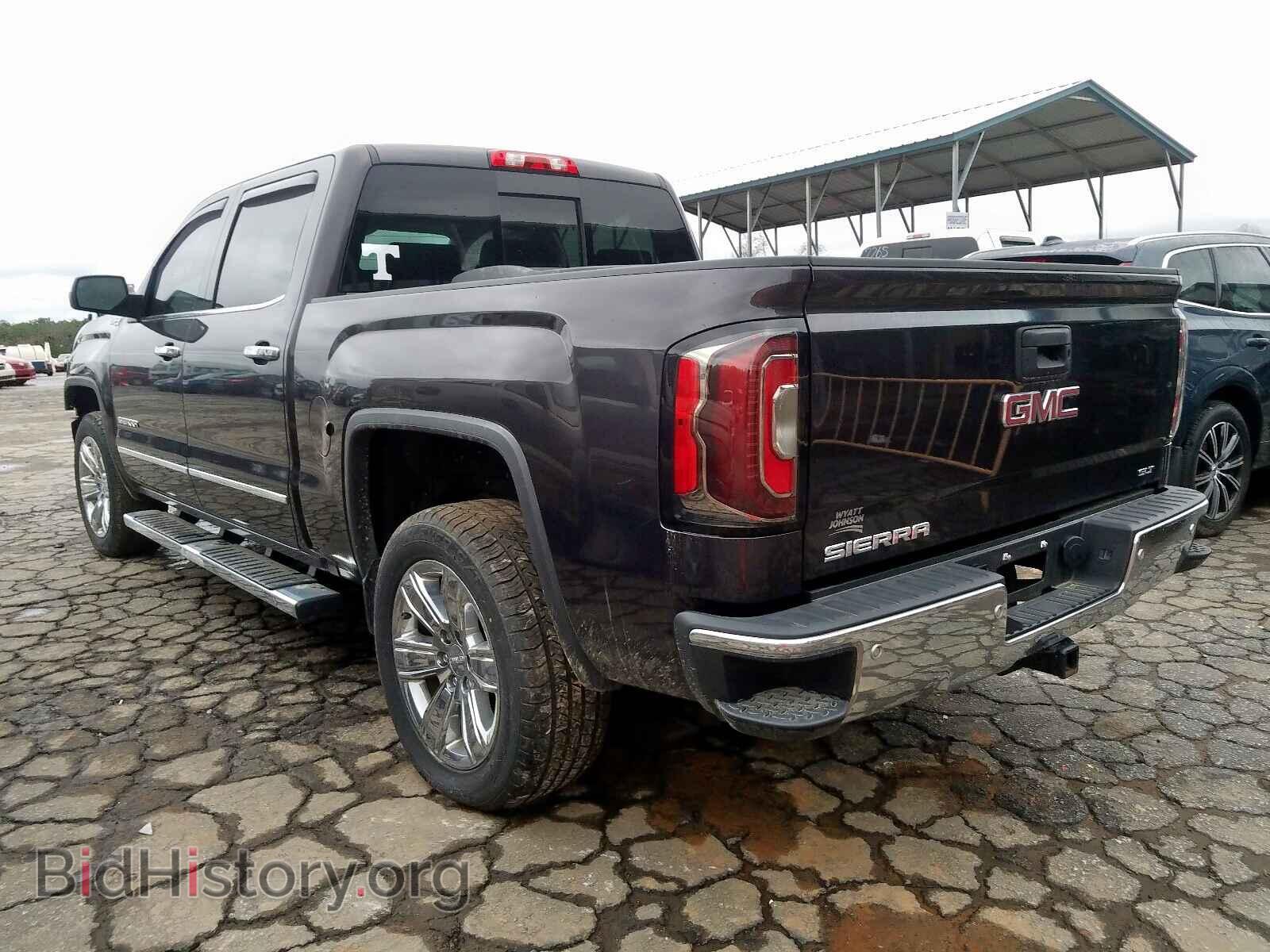 2016 GMC SIERRA - VIN: 3GTU2NEC7GG297561 - Фото 3