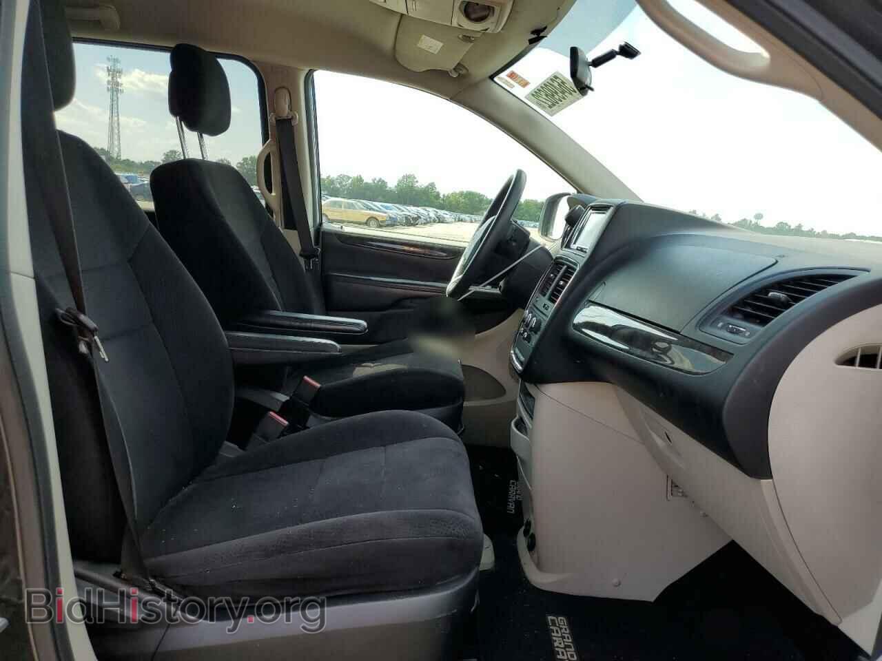 2011 DODGE CARAVAN - VIN: 2D4RN4DGXBR697549 - Фото 5