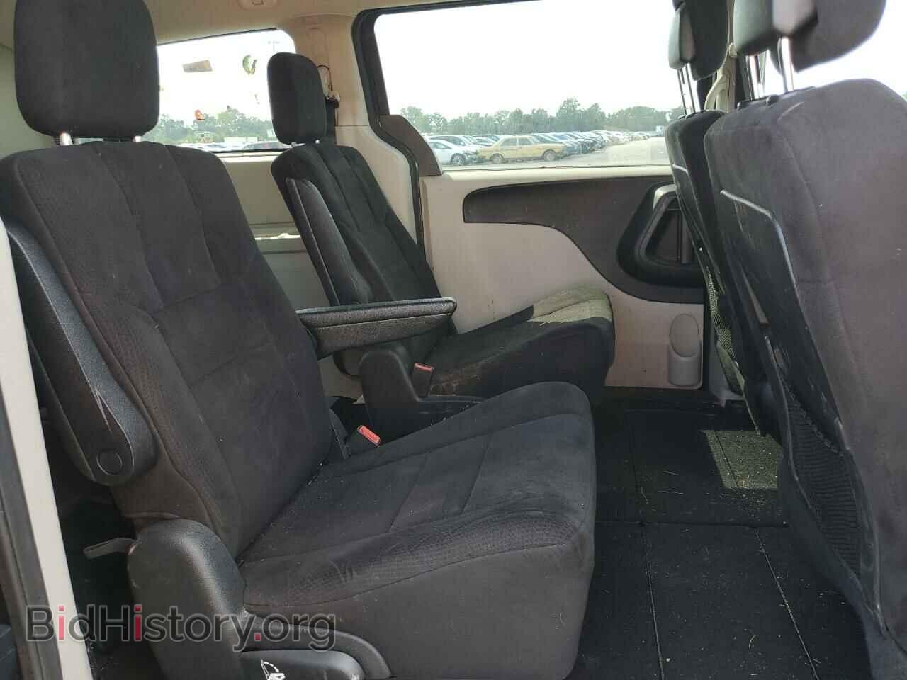 2011 DODGE CARAVAN - VIN: 2D4RN4DGXBR697549 - Фото 6