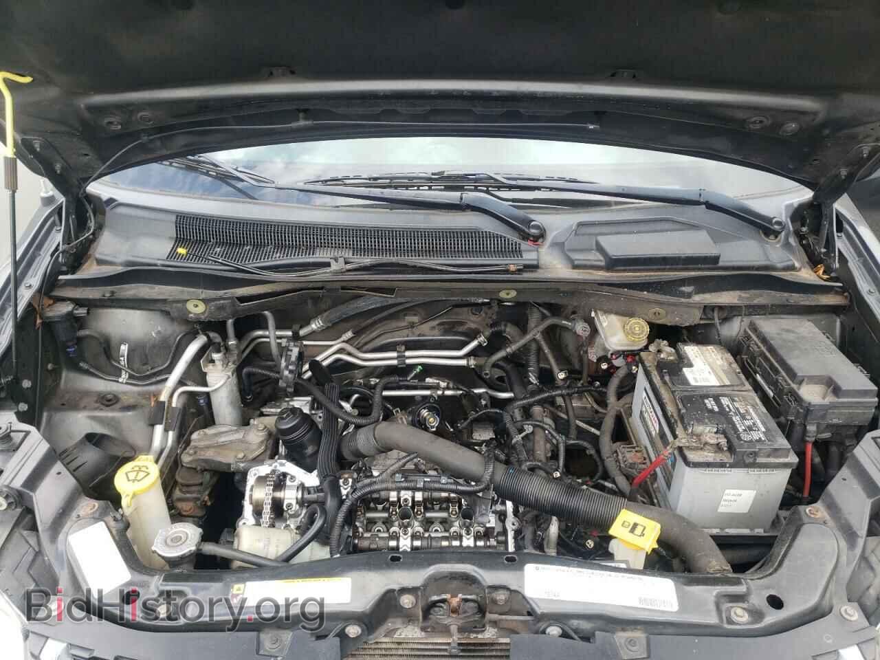 2011 DODGE CARAVAN - VIN: 2D4RN4DGXBR697549 - Фото 7