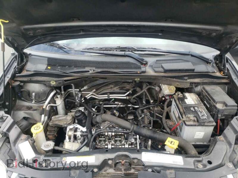 2011 Dodge CARAVAN (VIN 2D4RN4DGXBR697549) — photo 7 of 10