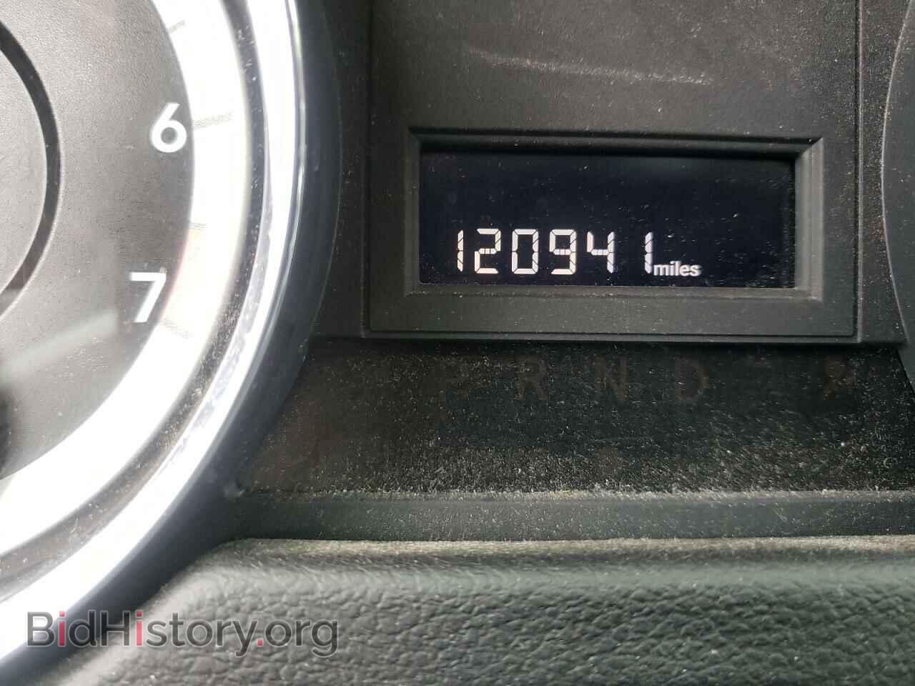 2011 DODGE CARAVAN - VIN: 2D4RN4DGXBR697549 - Фото 8