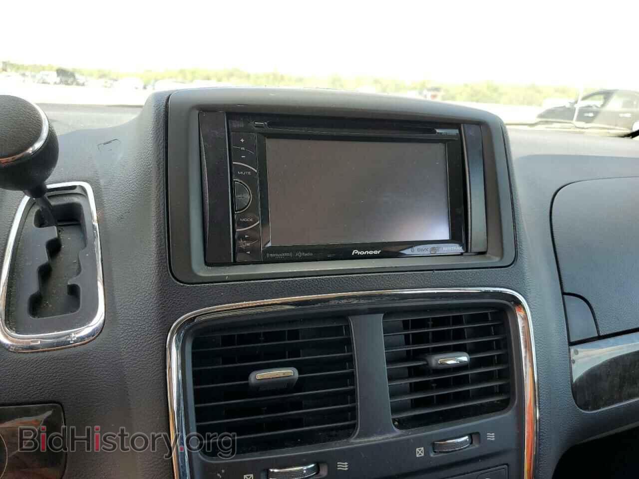 2011 DODGE CARAVAN - VIN: 2D4RN4DGXBR697549 - Фото 9