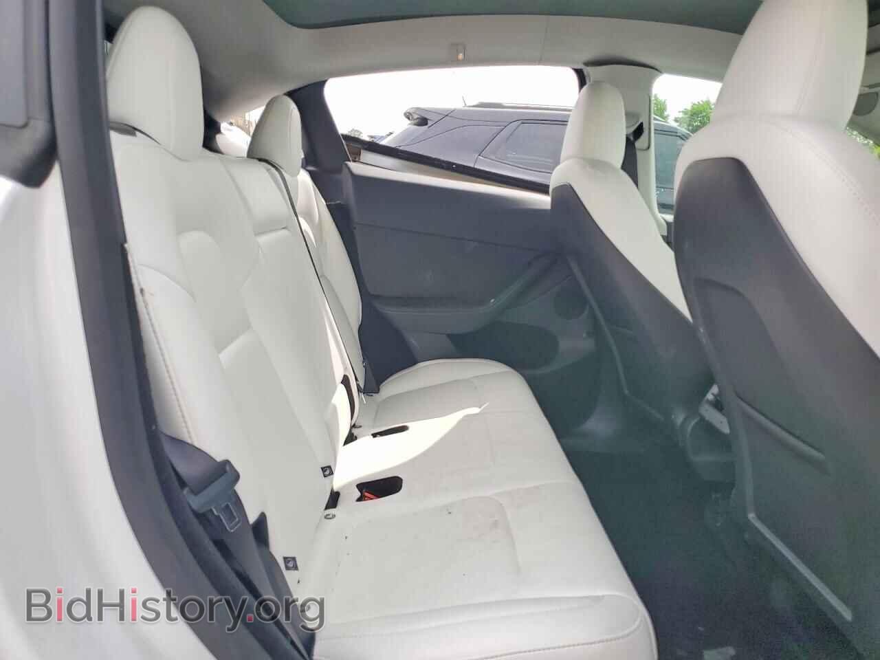 2024 TESLA MODEL Y - VIN: 7SAYGDEE1RF209324 - Photo 10