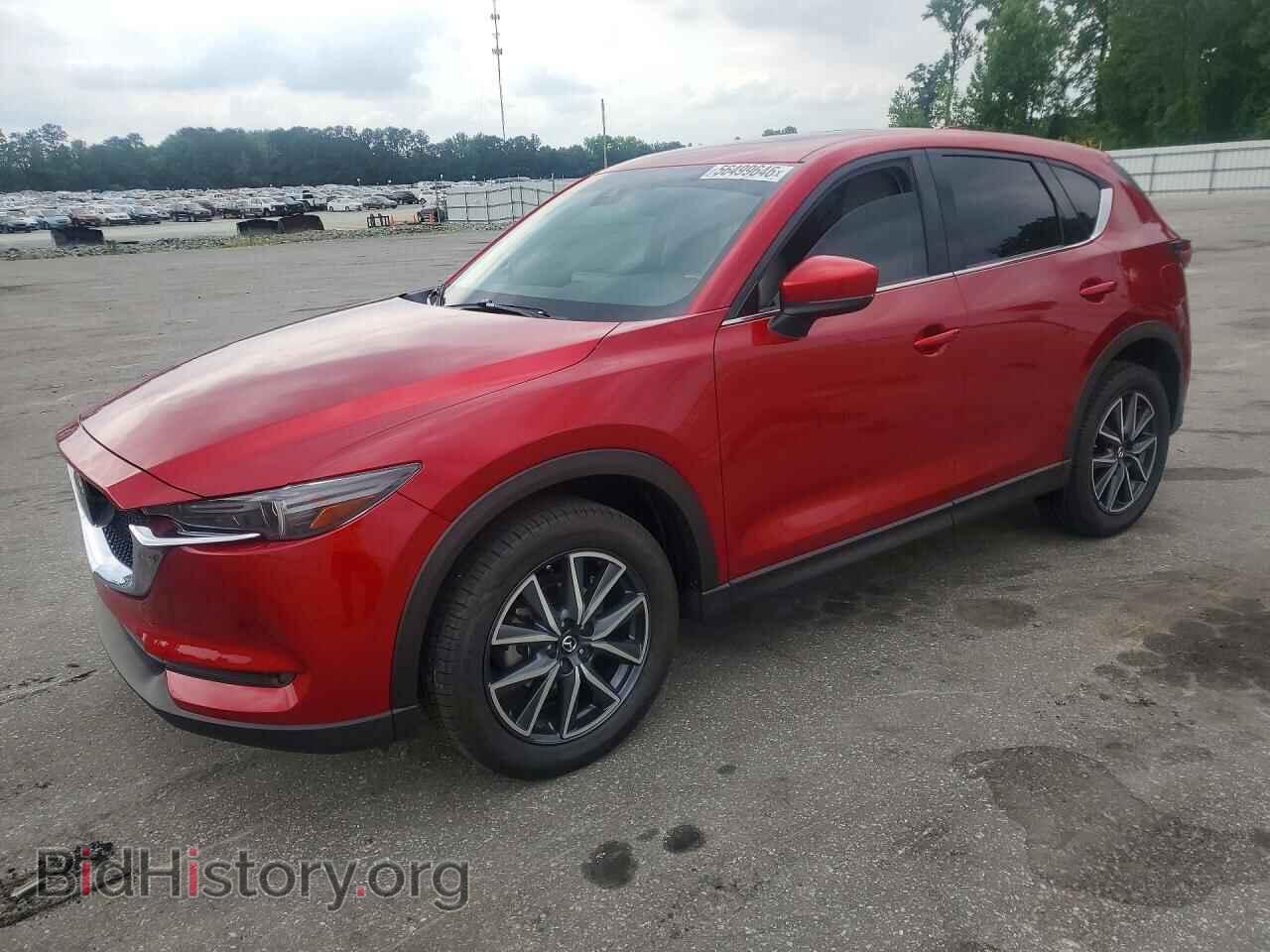 Фотография JM3KFBDL5H0126834 - MAZDA CX-5 2017