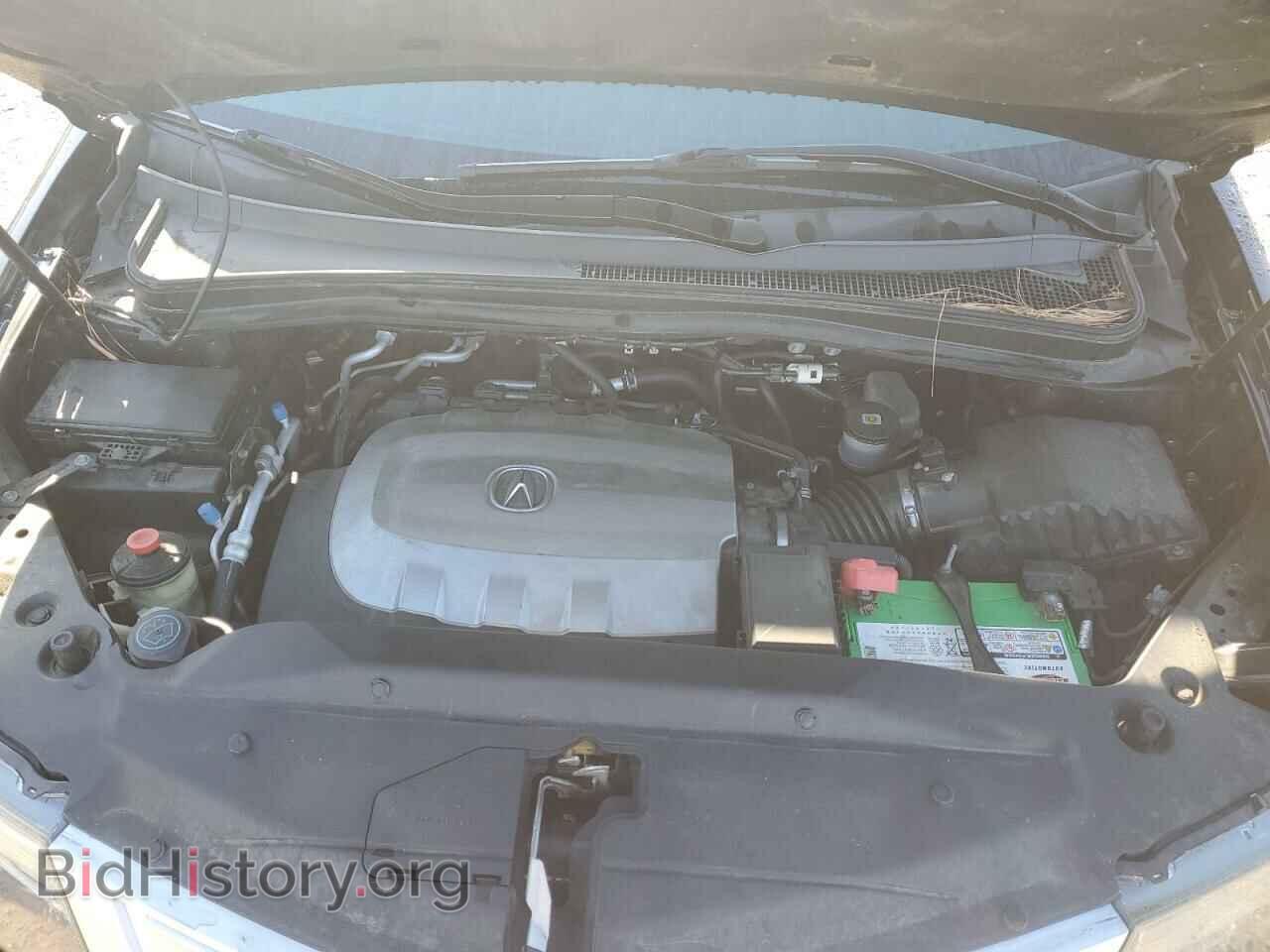 2010 ACURA MDX - VIN: 2HNYD2H65AH511478 - Фото 12