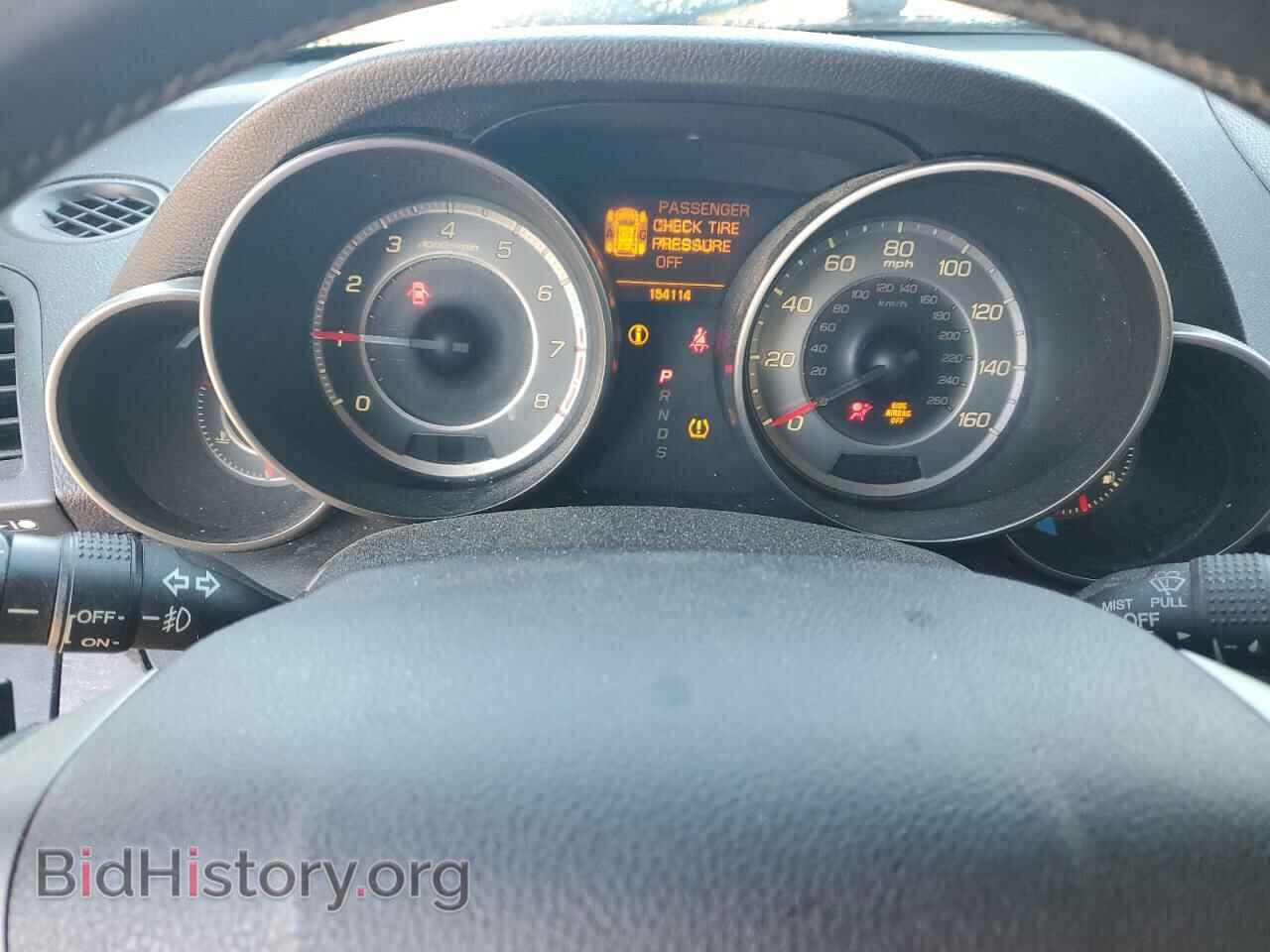 2010 ACURA MDX - VIN: 2HNYD2H65AH511478 - Фото 9