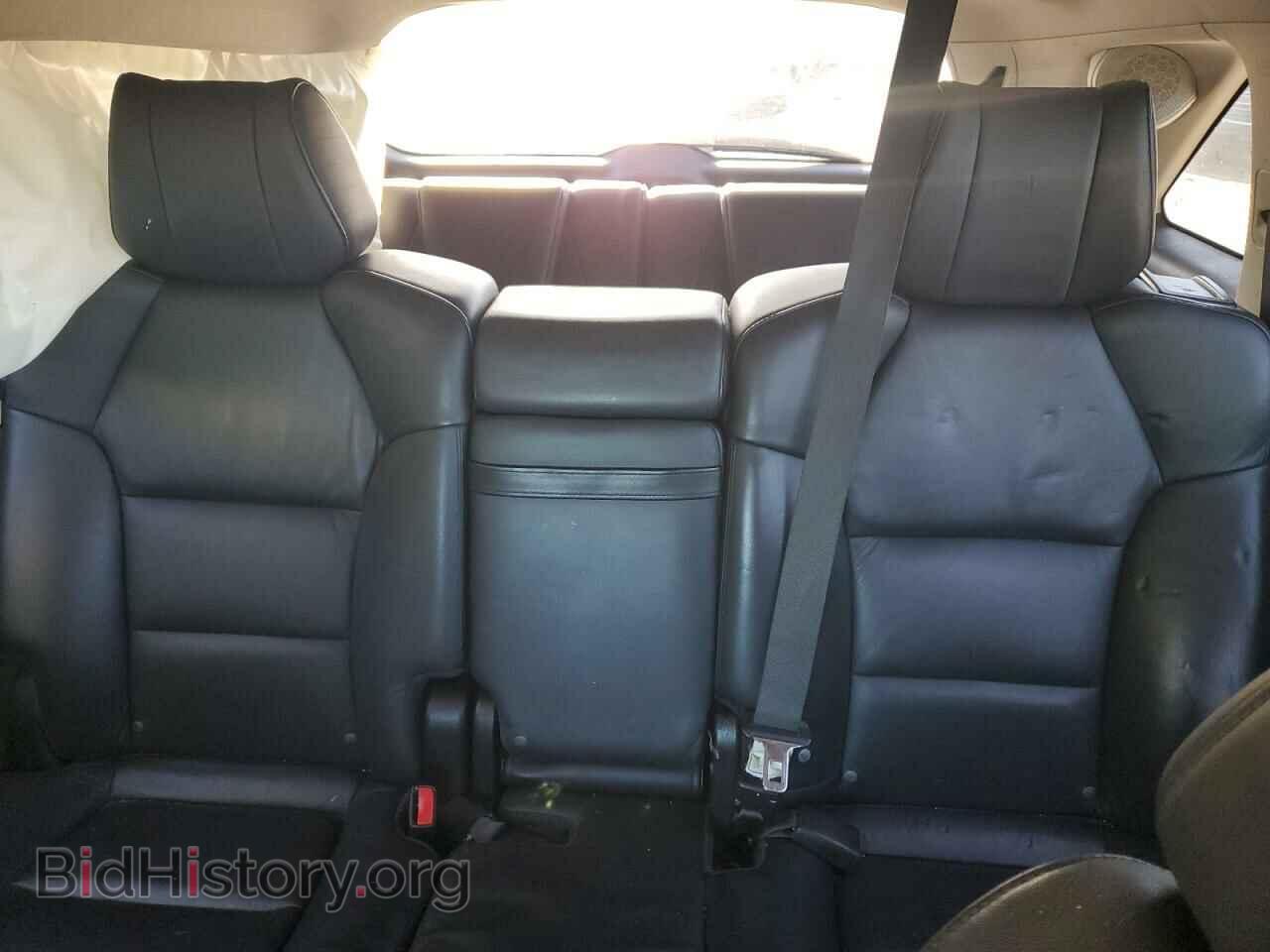 2010 ACURA MDX - VIN: 2HNYD2H65AH511478 - Фото 10