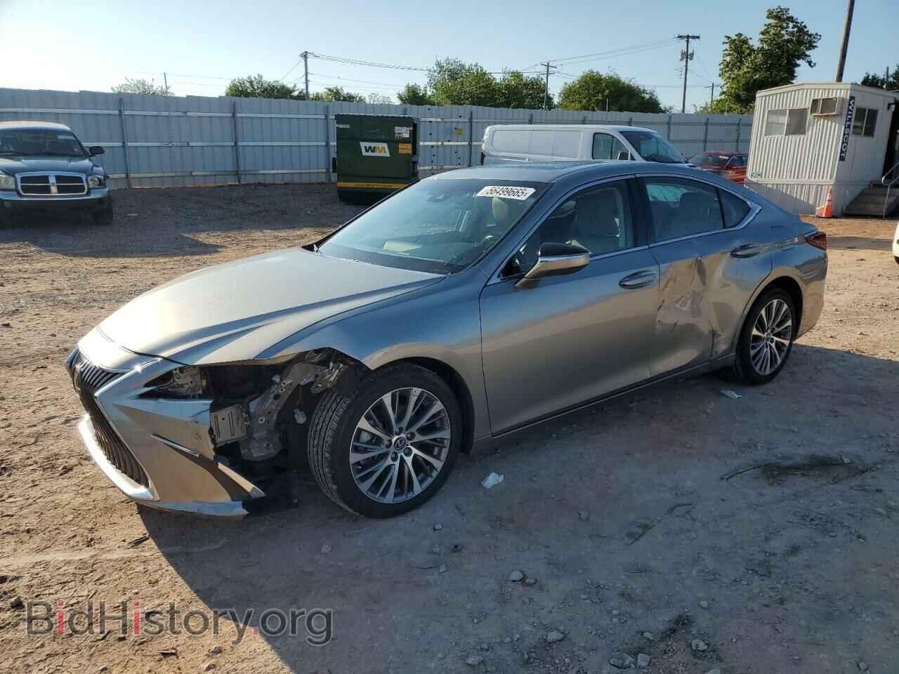 Photo 58ADZ1B13LU074422 - LEXUS ES350 2020