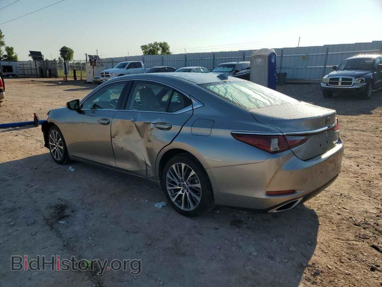 2020 LEXUS ES350 - VIN: 58ADZ1B13LU074422 - Фото 2