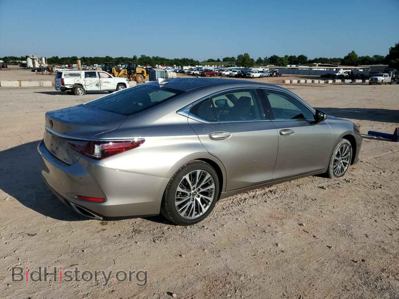 2020 LEXUS ES350 - VIN: 58ADZ1B13LU074422 - Фото 3