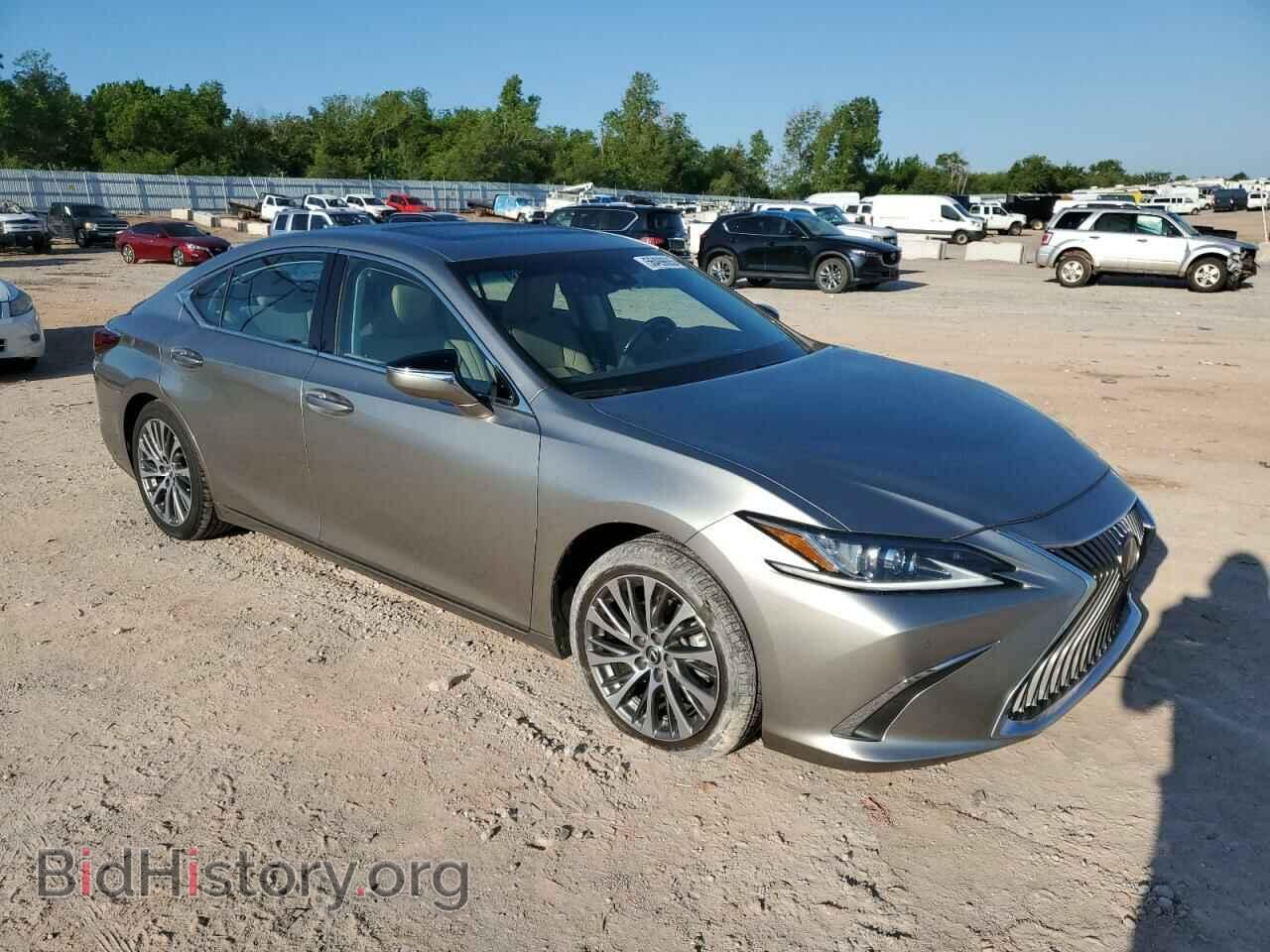 2020 LEXUS ES350 - VIN: 58ADZ1B13LU074422 - Фото 4