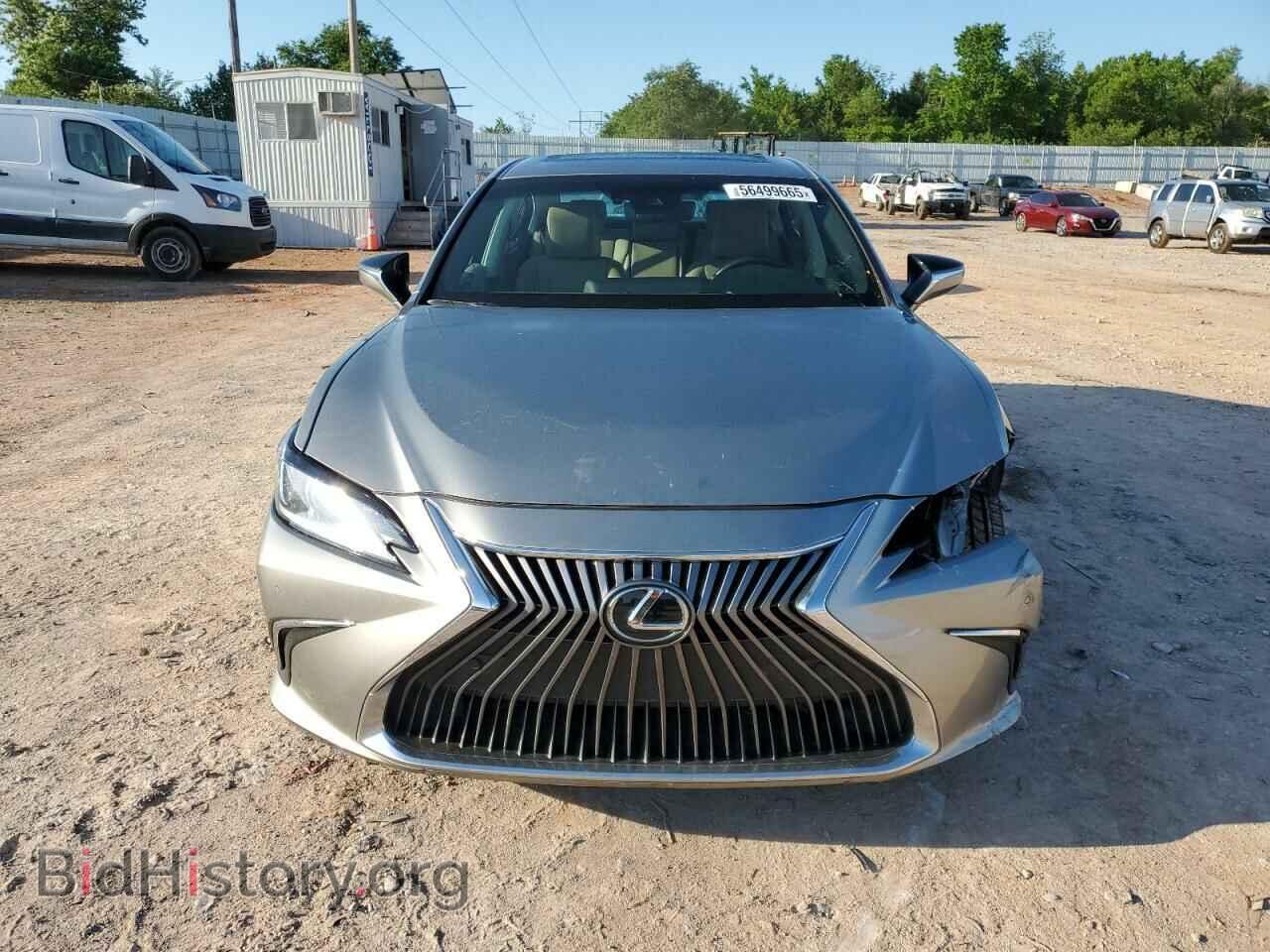 2020 LEXUS ES350 - VIN: 58ADZ1B13LU074422 - Фото 5