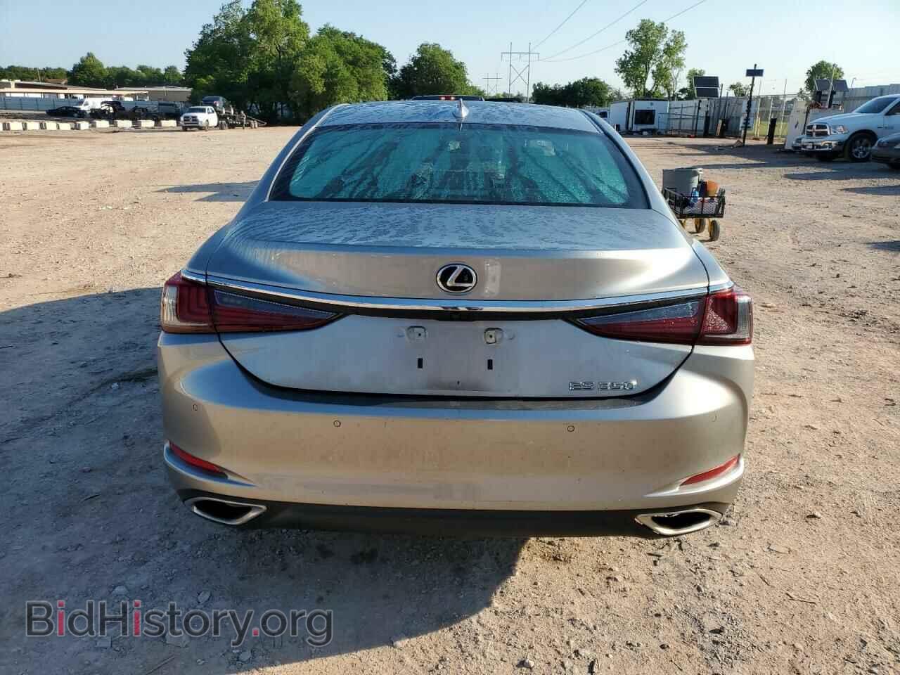 2020 LEXUS ES350 - VIN: 58ADZ1B13LU074422 - Фото 6