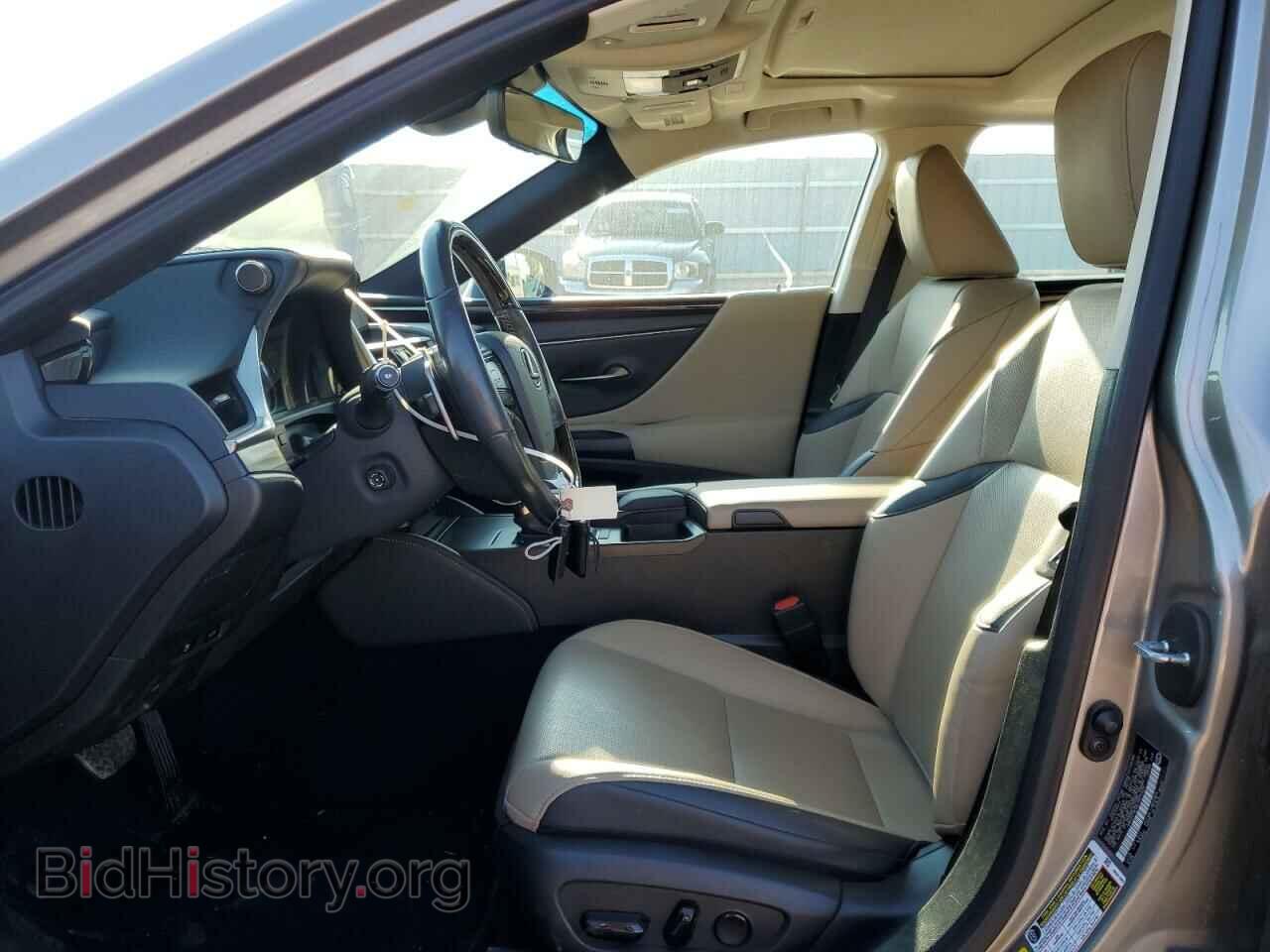 2020 LEXUS ES350 - VIN: 58ADZ1B13LU074422 - Фото 7