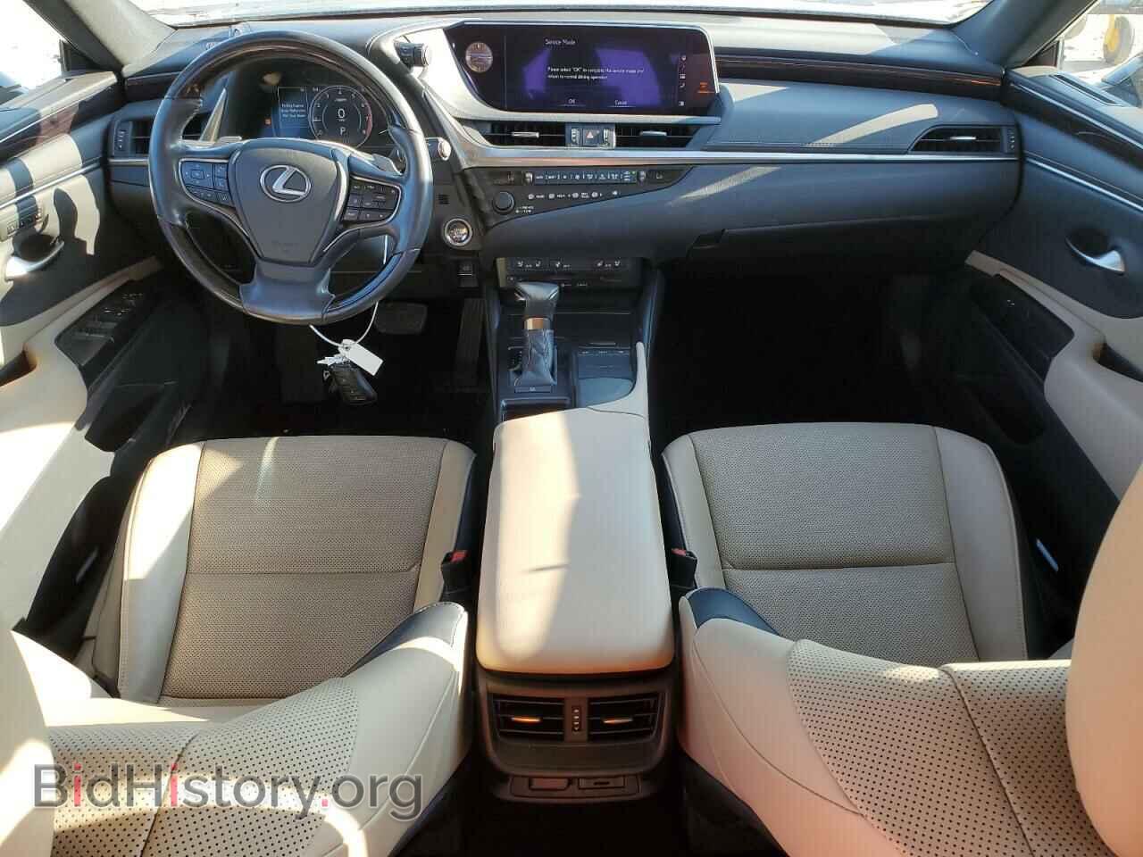 2020 LEXUS ES350 - VIN: 58ADZ1B13LU074422 - Фото 8