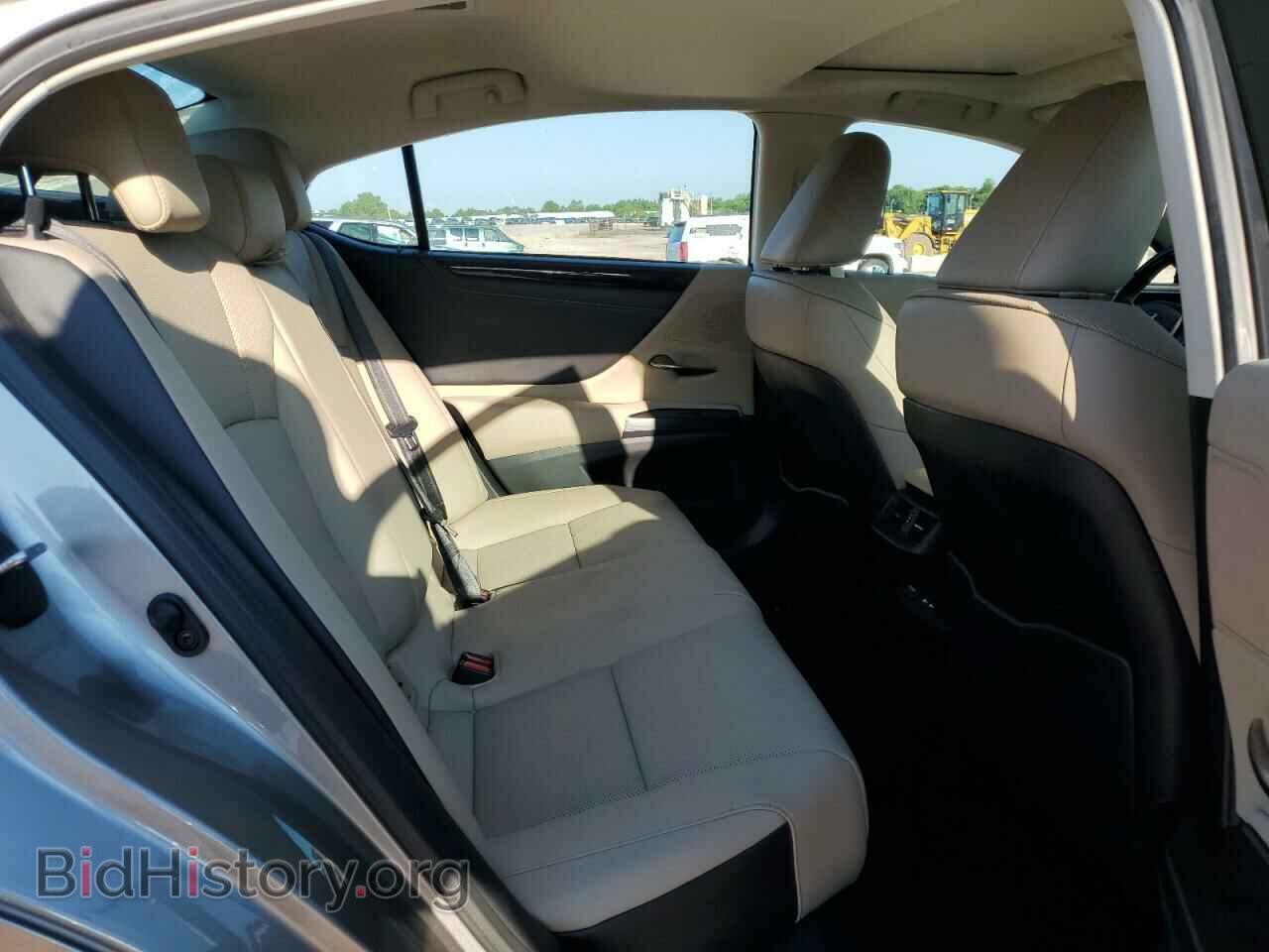 2020 LEXUS ES350 - VIN: 58ADZ1B13LU074422 - Фото 10