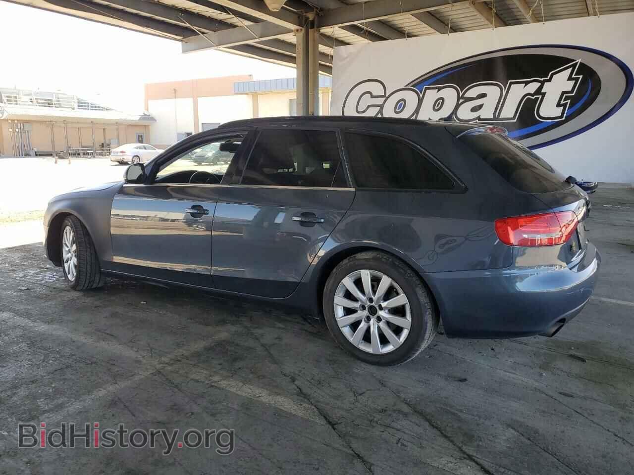 2009 AUDI A4 - VIN: WAUGF78K99A230121 - Photo 2