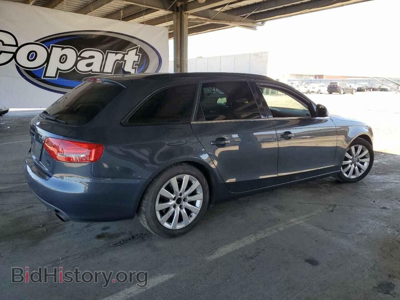 2009 AUDI A4 - VIN: WAUGF78K99A230121 - Photo 3