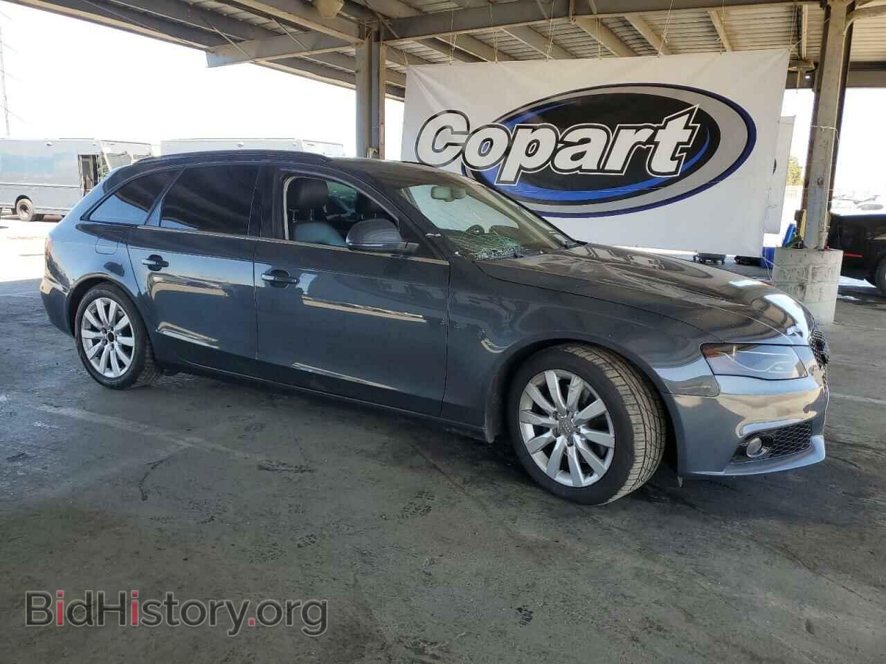 2009 AUDI A4 - VIN: WAUGF78K99A230121 - Photo 4