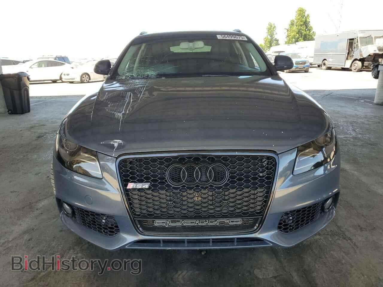 2009 AUDI A4 - VIN: WAUGF78K99A230121 - Photo 5
