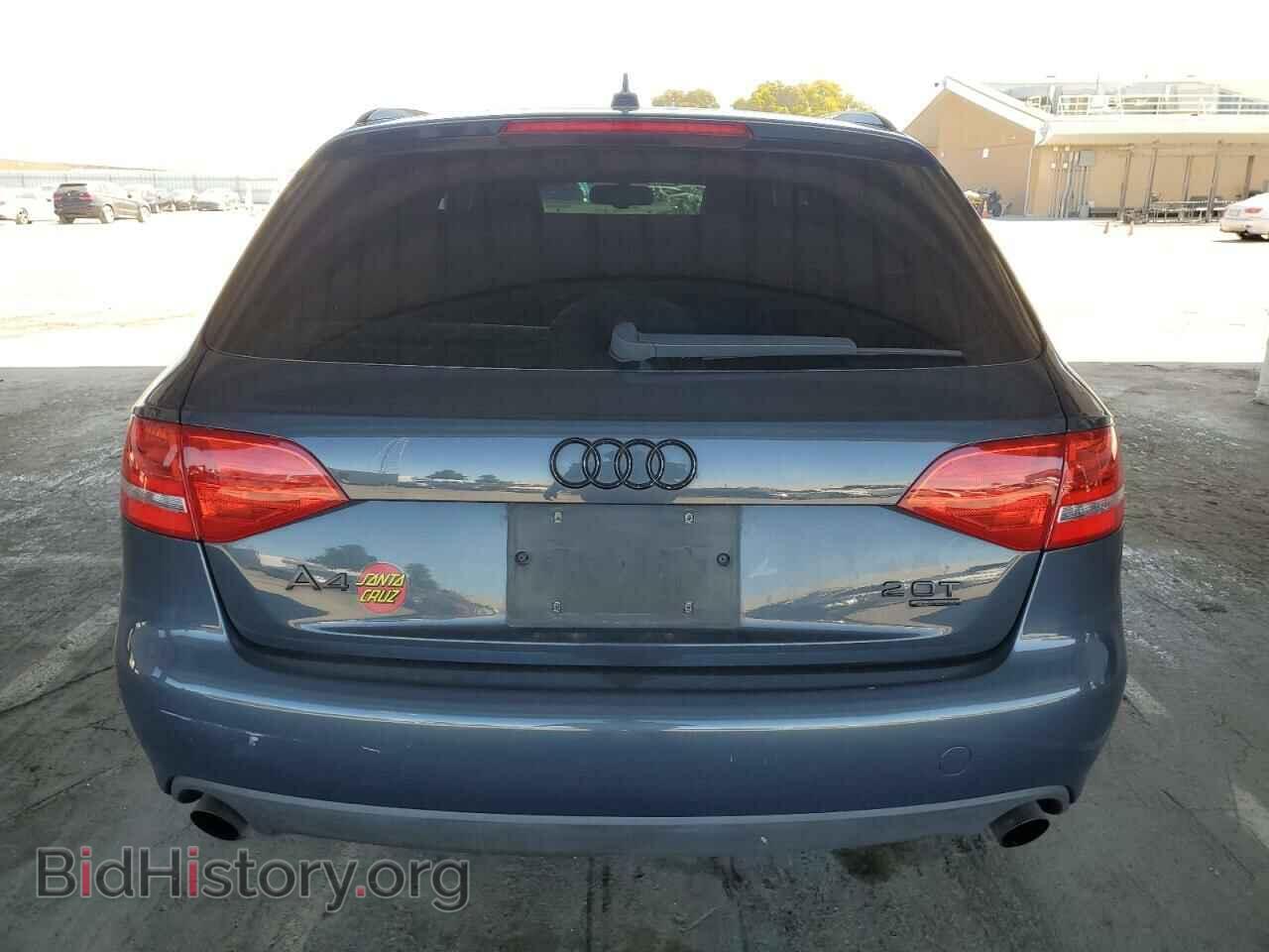2009 AUDI A4 - VIN: WAUGF78K99A230121 - Photo 6