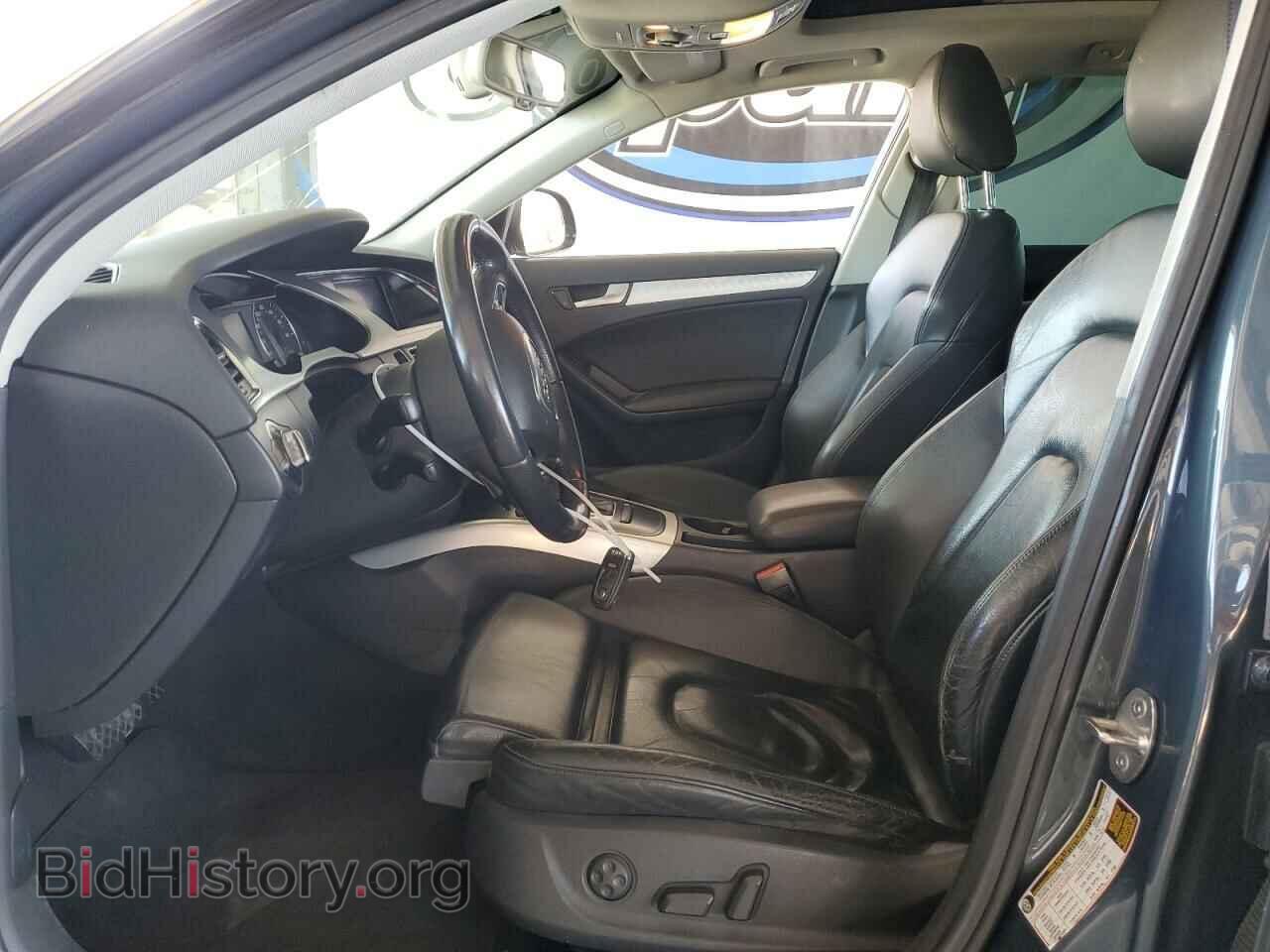 2009 AUDI A4 - VIN: WAUGF78K99A230121 - Photo 7