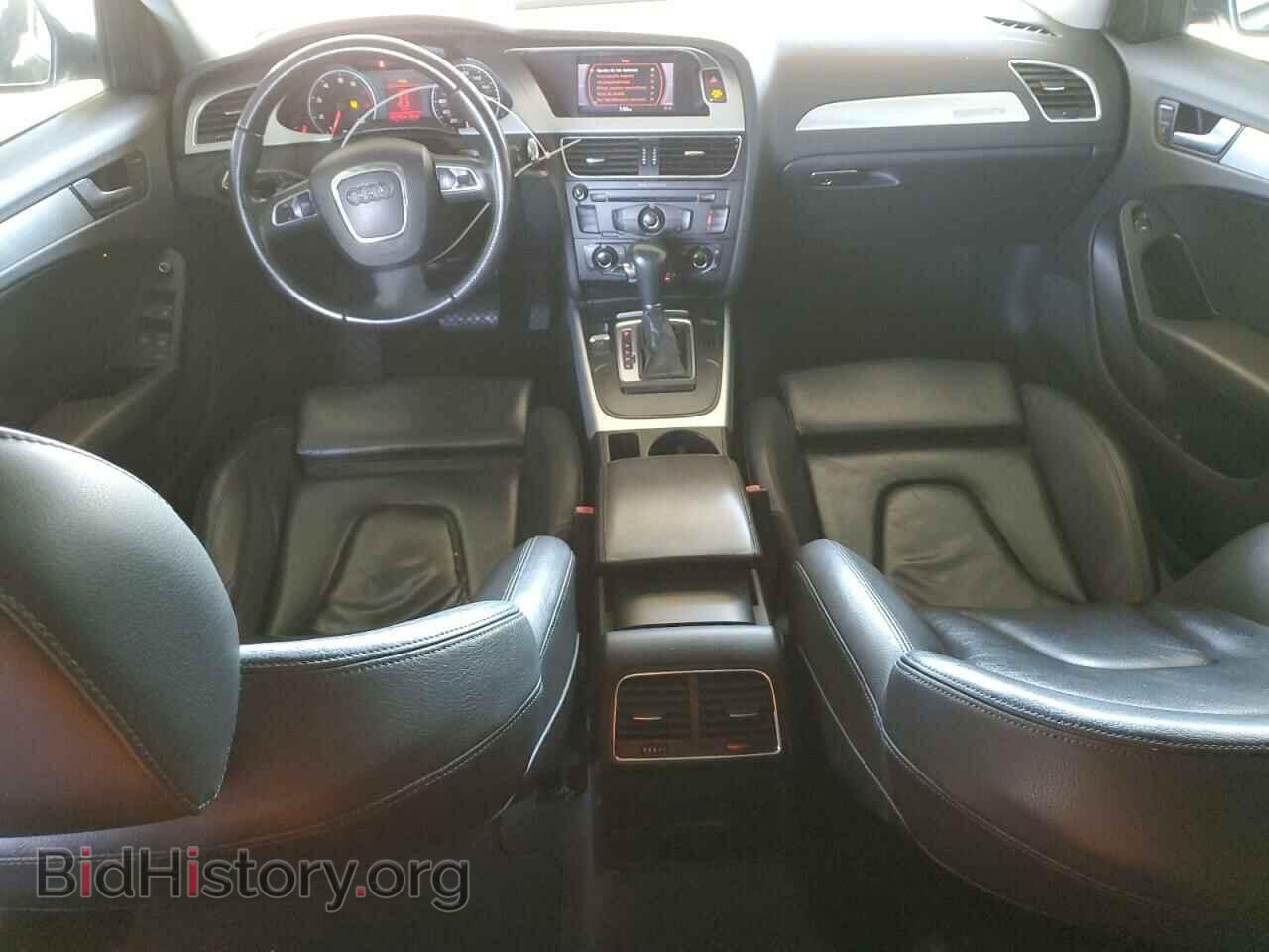 2009 AUDI A4 - VIN: WAUGF78K99A230121 - Photo 8