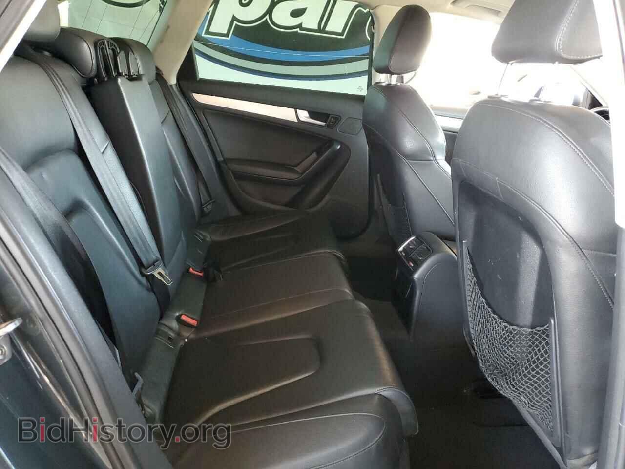 2009 AUDI A4 - VIN: WAUGF78K99A230121 - Photo 10