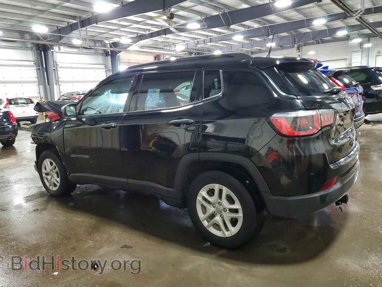 2017 JEEP COMPASS - VIN: 3C4NJCAB8HT672620 - Photo 2