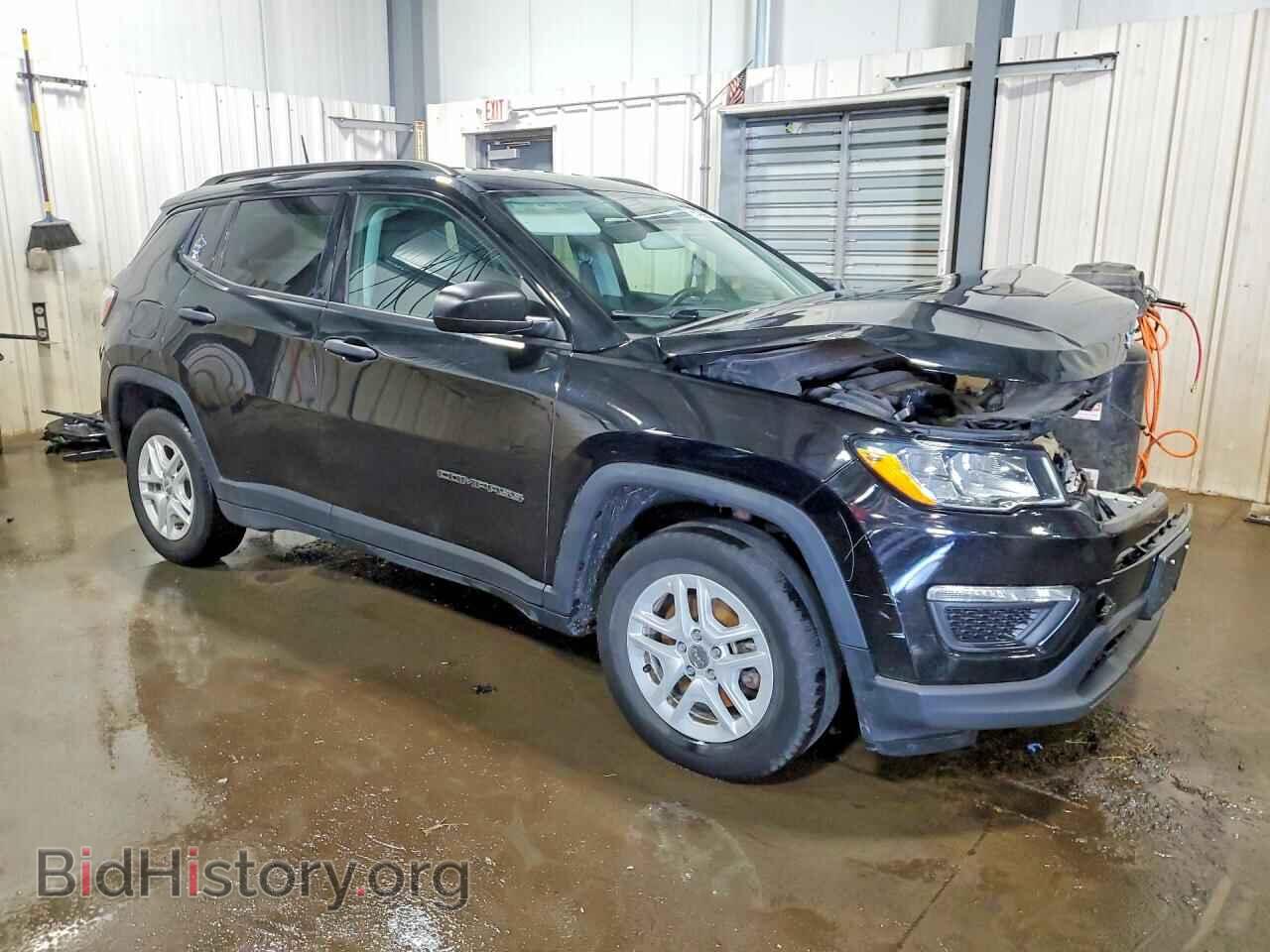 2017 JEEP COMPASS - VIN: 3C4NJCAB8HT672620 - Photo 4