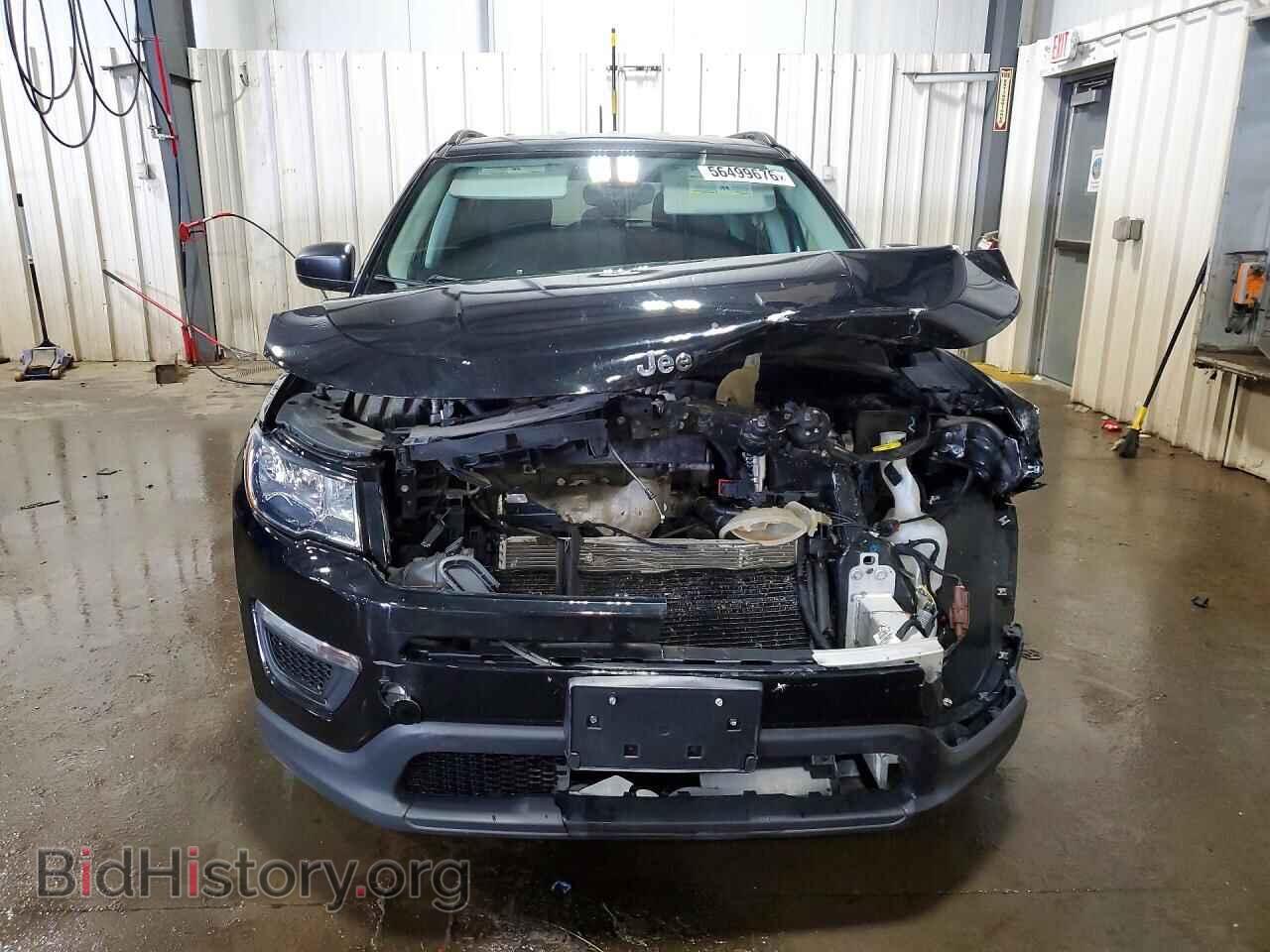 2017 JEEP COMPASS - VIN: 3C4NJCAB8HT672620 - Photo 5