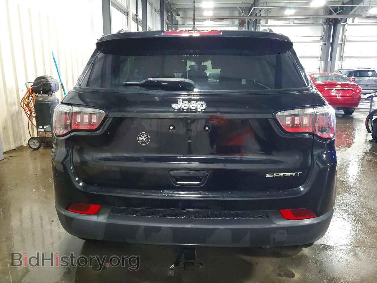 2017 JEEP COMPASS - VIN: 3C4NJCAB8HT672620 - Photo 6